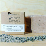 Earth Elements - Shampoo bar Lavender