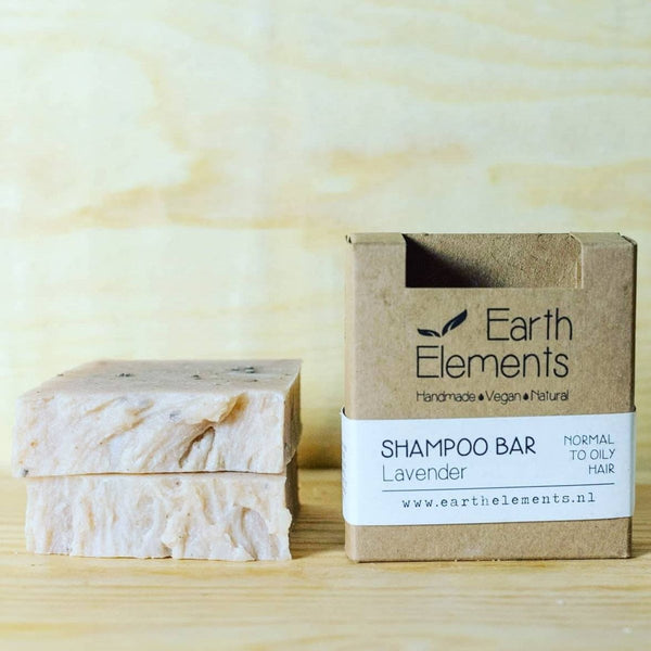 Earth Elements - Shampoo bar Lavender