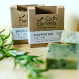 Earth Elements - Shampoo bar tea tree