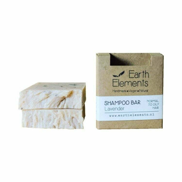 Earth Elements - Shampoo bar Lavender