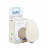 Konjac spons - Pure