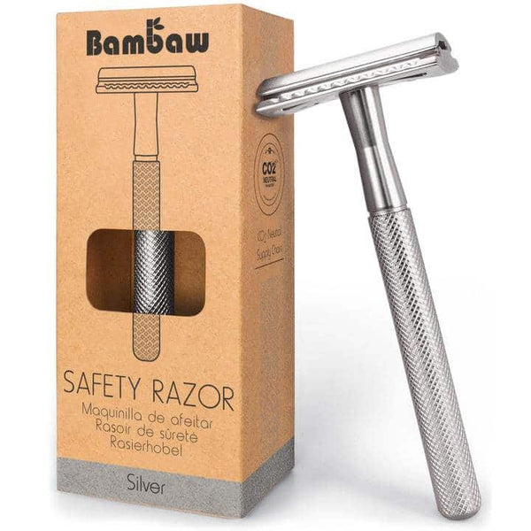 Bambaw Safety Razor Scheermes