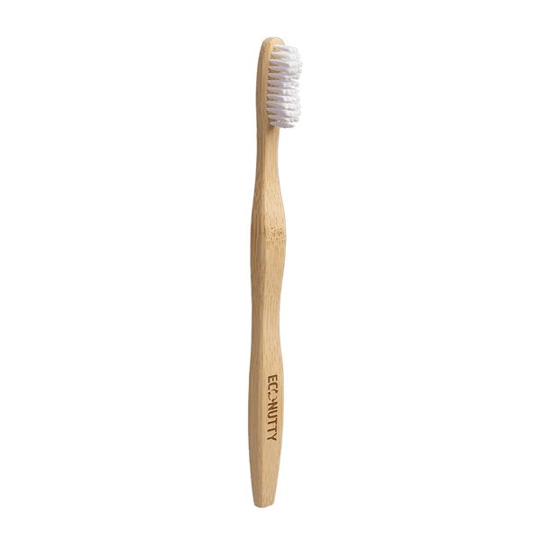 Eco Nutty - Bamboe tandenborstel