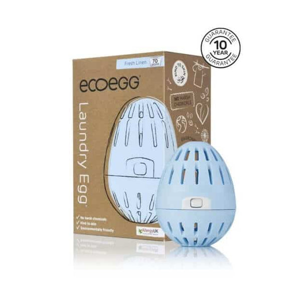 Eco Egg - 70 Wasjes - Fresh Linnen