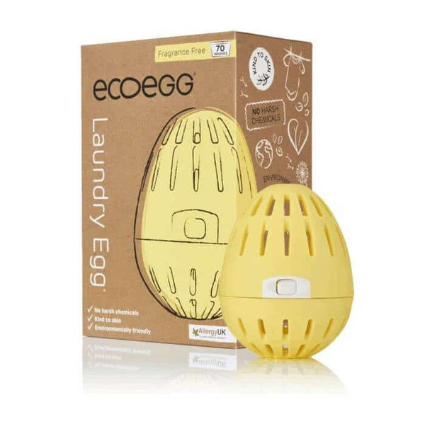 Eco Egg - 70 Wasjes - Geurvrij