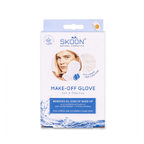 Make-up remover - handschoentjes - 2 stuks