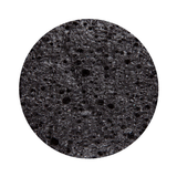 Konjac spons - Bamboe Charcoal